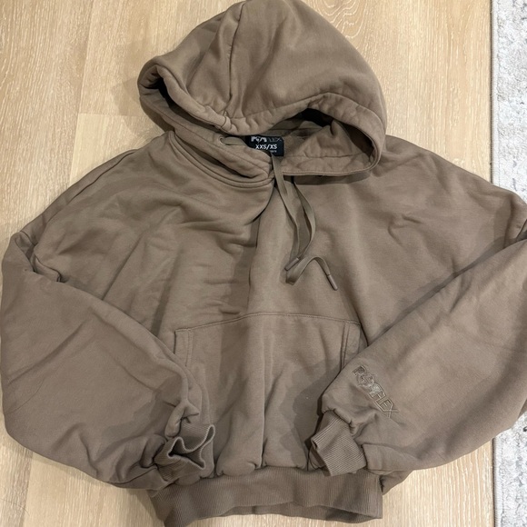 POPFLEX Pullover Cloud Hood - Milk Tea - Picture 5 of 8